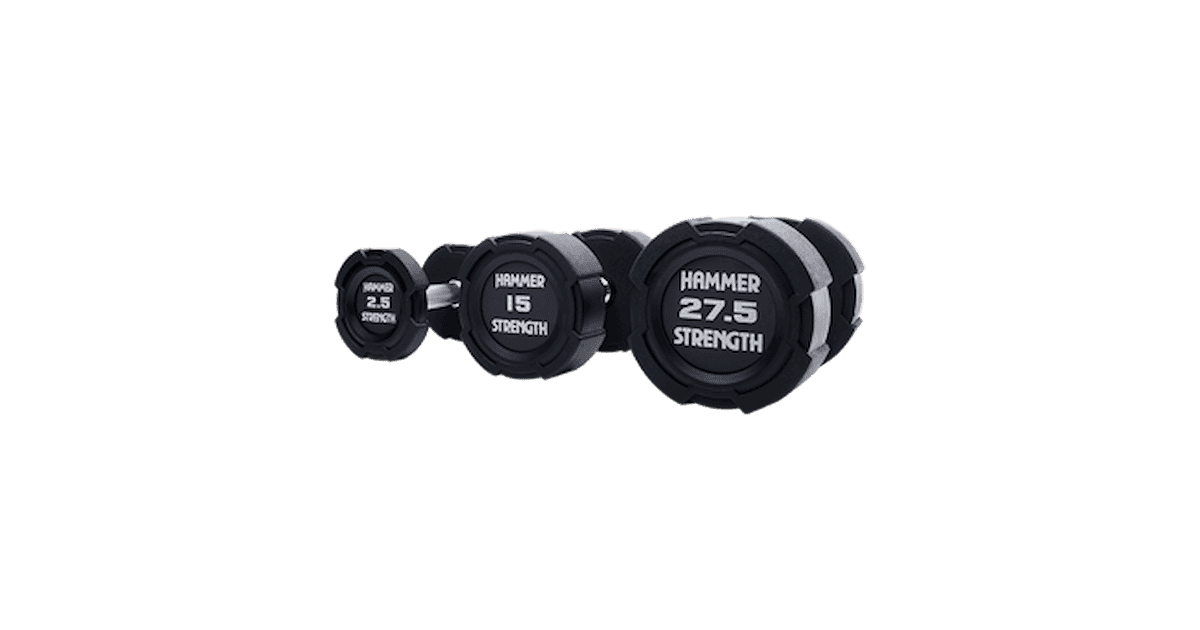 Dumbbells & Fixed Barbells | Life Fitness Dumbbells & Fixed Barbells | Life Fitness