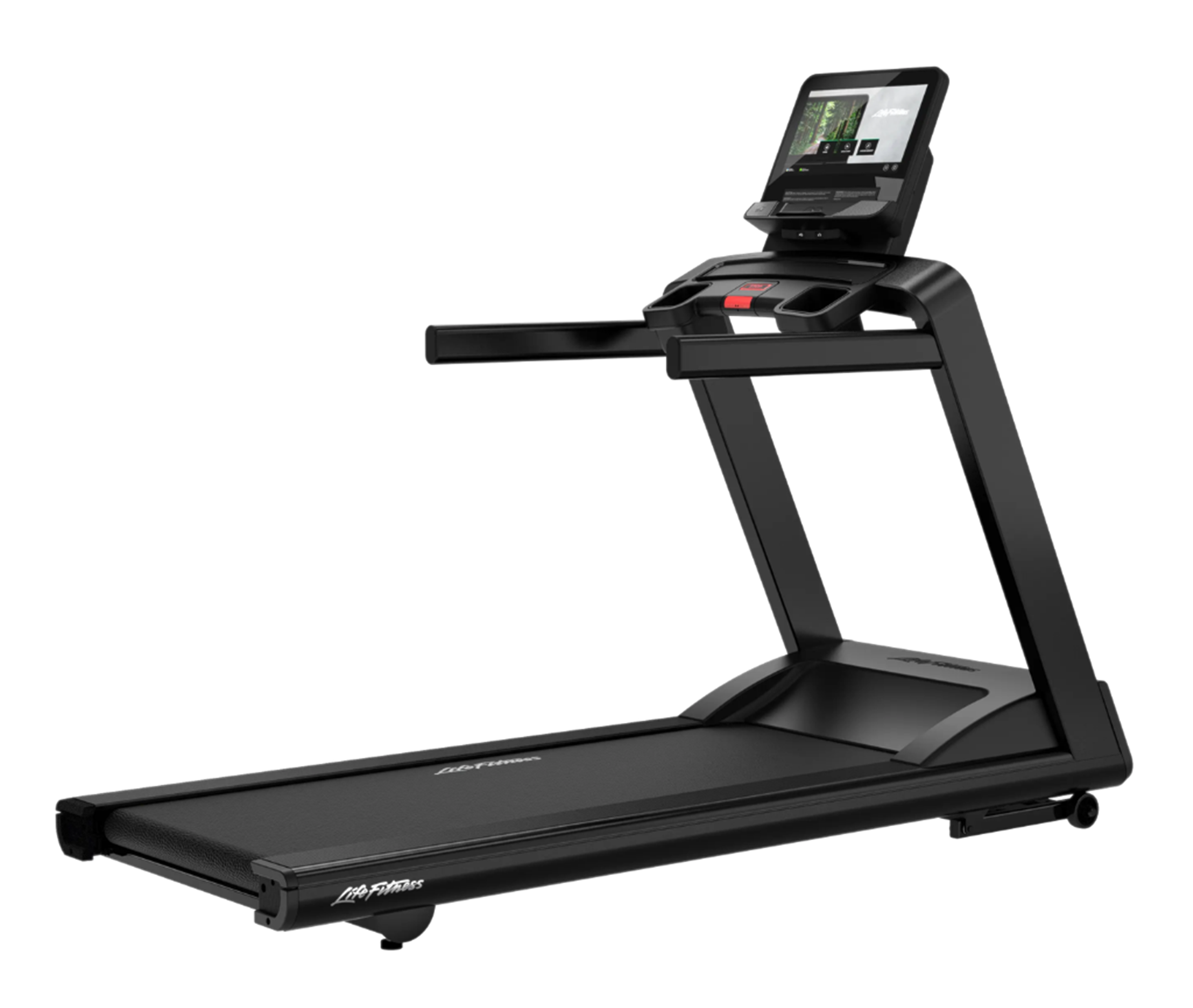 Life Fitness Atmos Treadmill for Hotel & Apartment Gyms | Life Fitness