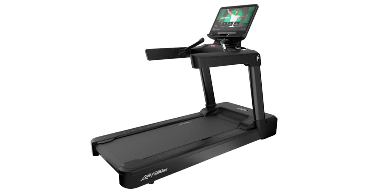 planet fitness life fitness treadmills for sale