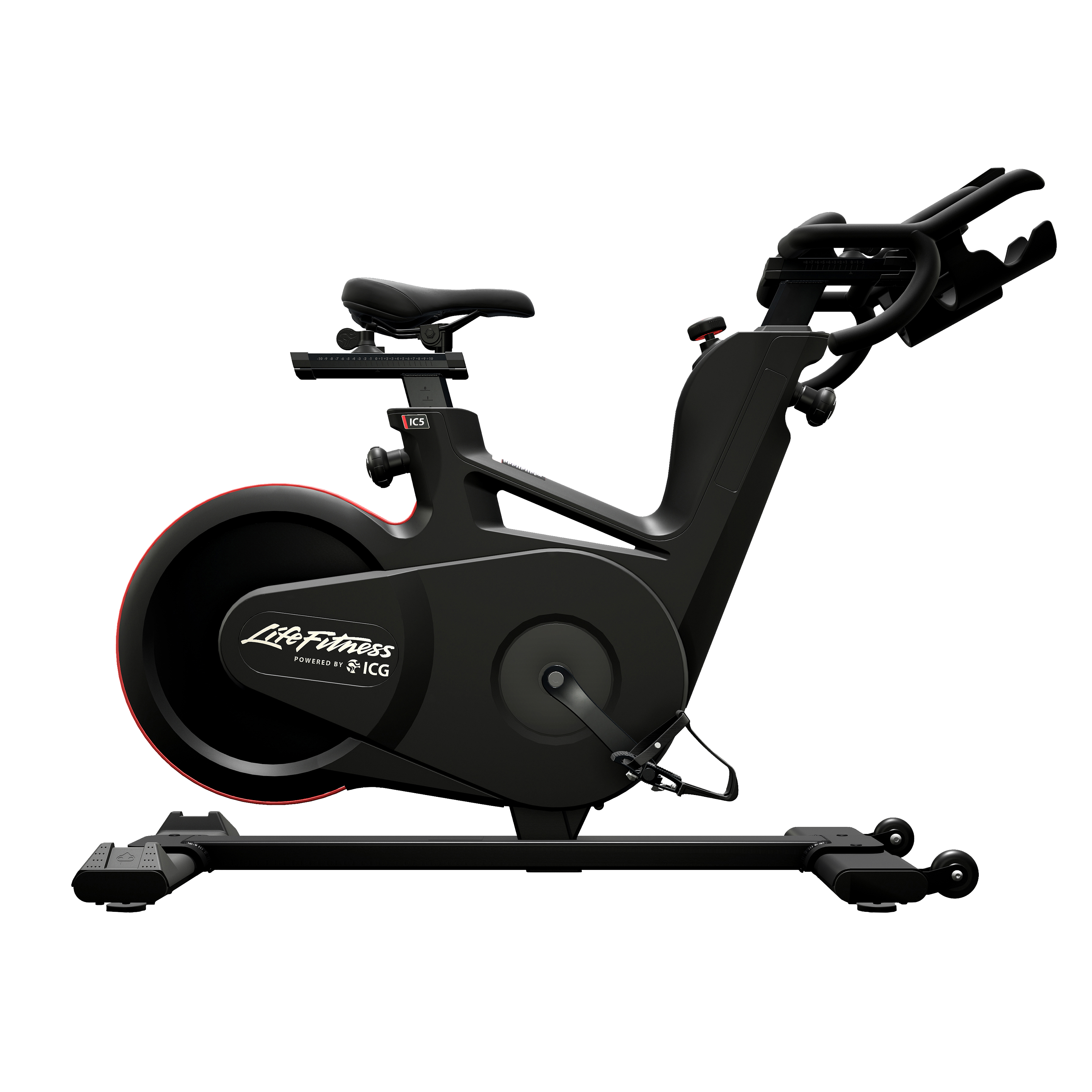 IC5 Indoor Cycle | Life Fitness