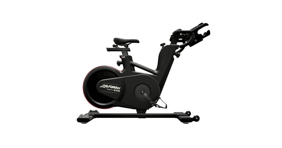 IC5 Indoor Cycle Life Fitness