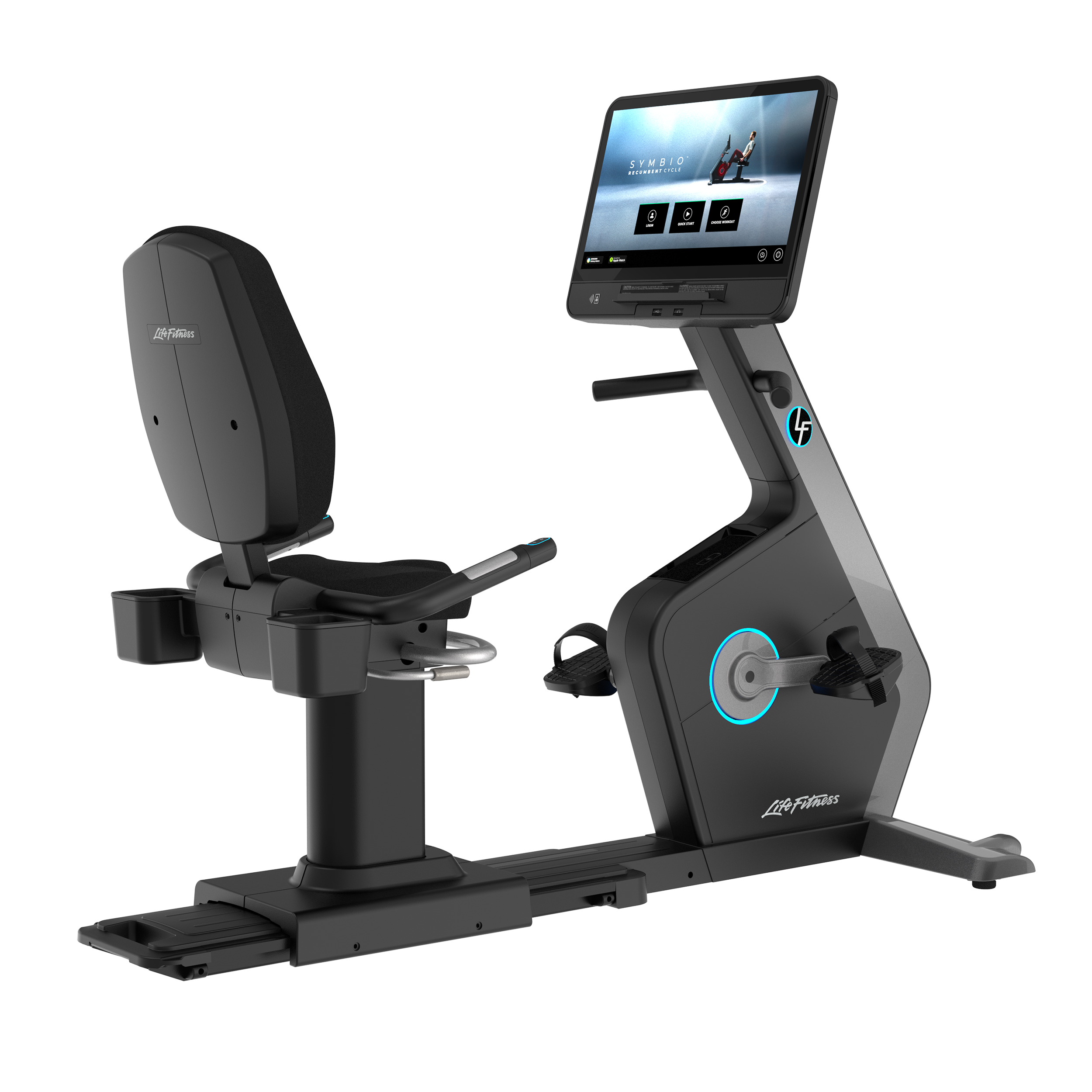 Symbio Recumbent Cycle | Life Fitness