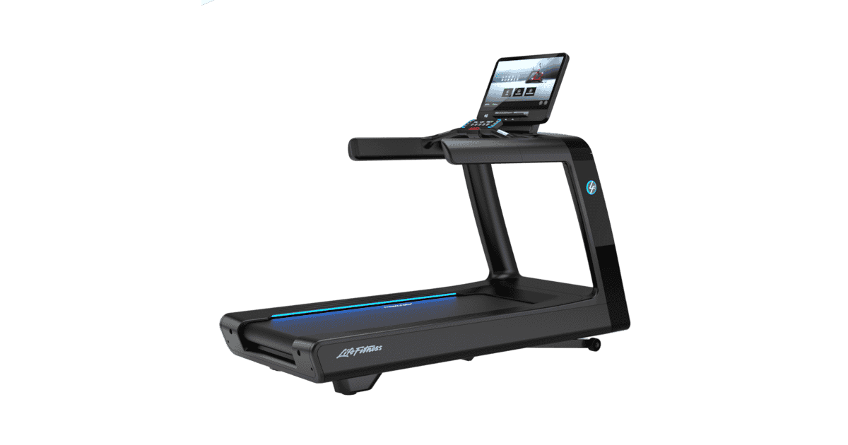 Commercial & Home Gym Treadmills | Life Fitness