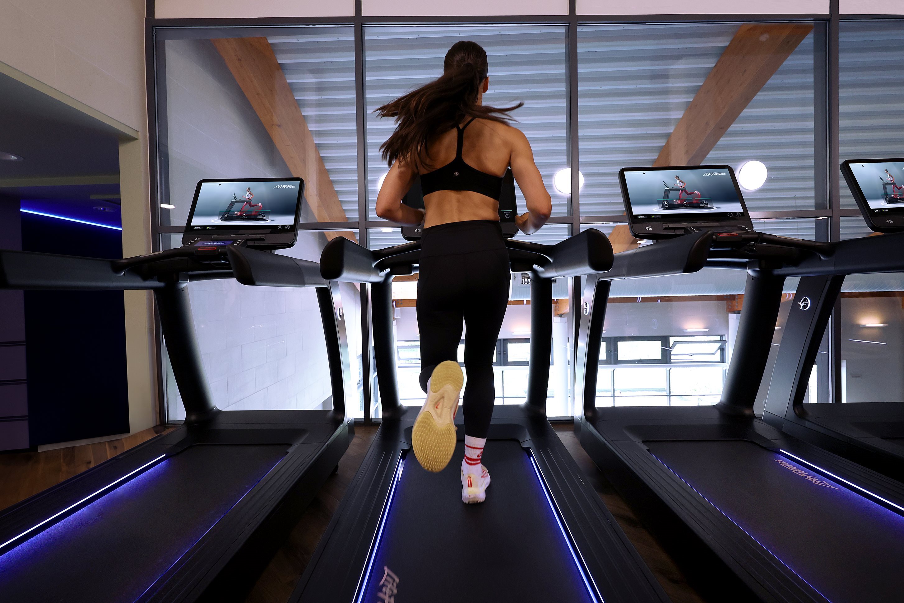 Life Fitness digital solutions and healthier lives