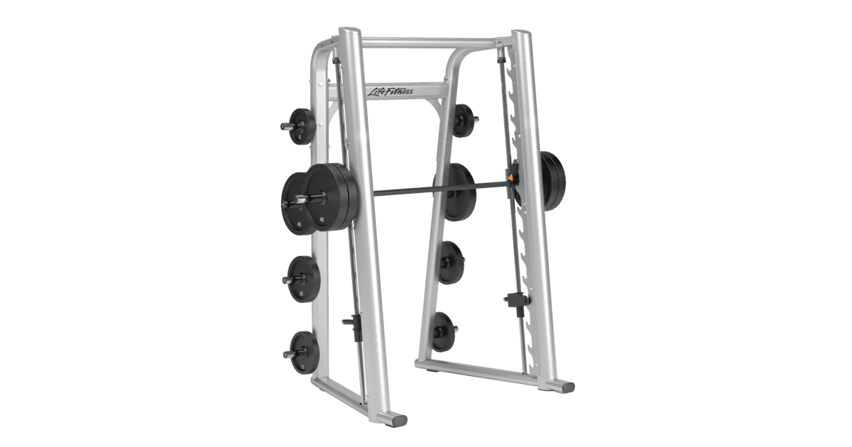 Life fitness smith machine outlet