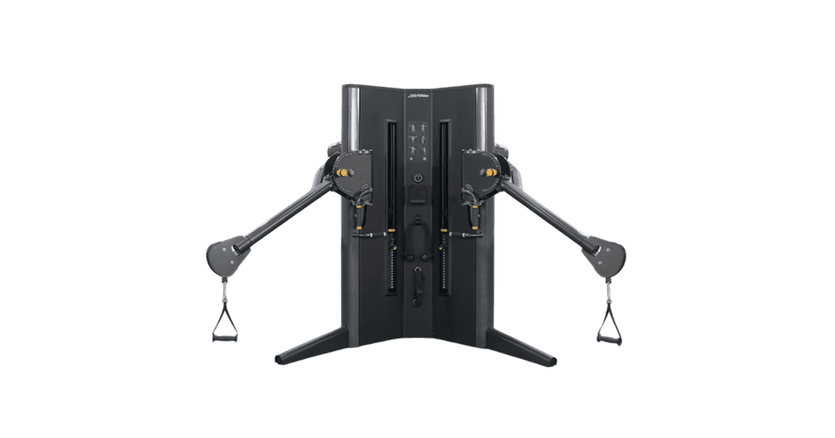 Universal Cable Machine | Life Fitness