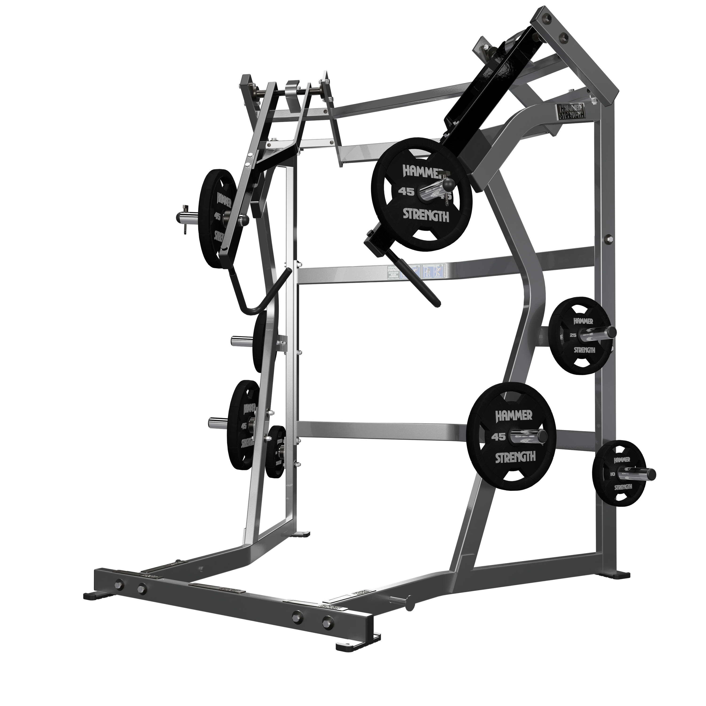 HAMMER STRENGTH グラウンドベーススクワット/ランジ Hammer Strength