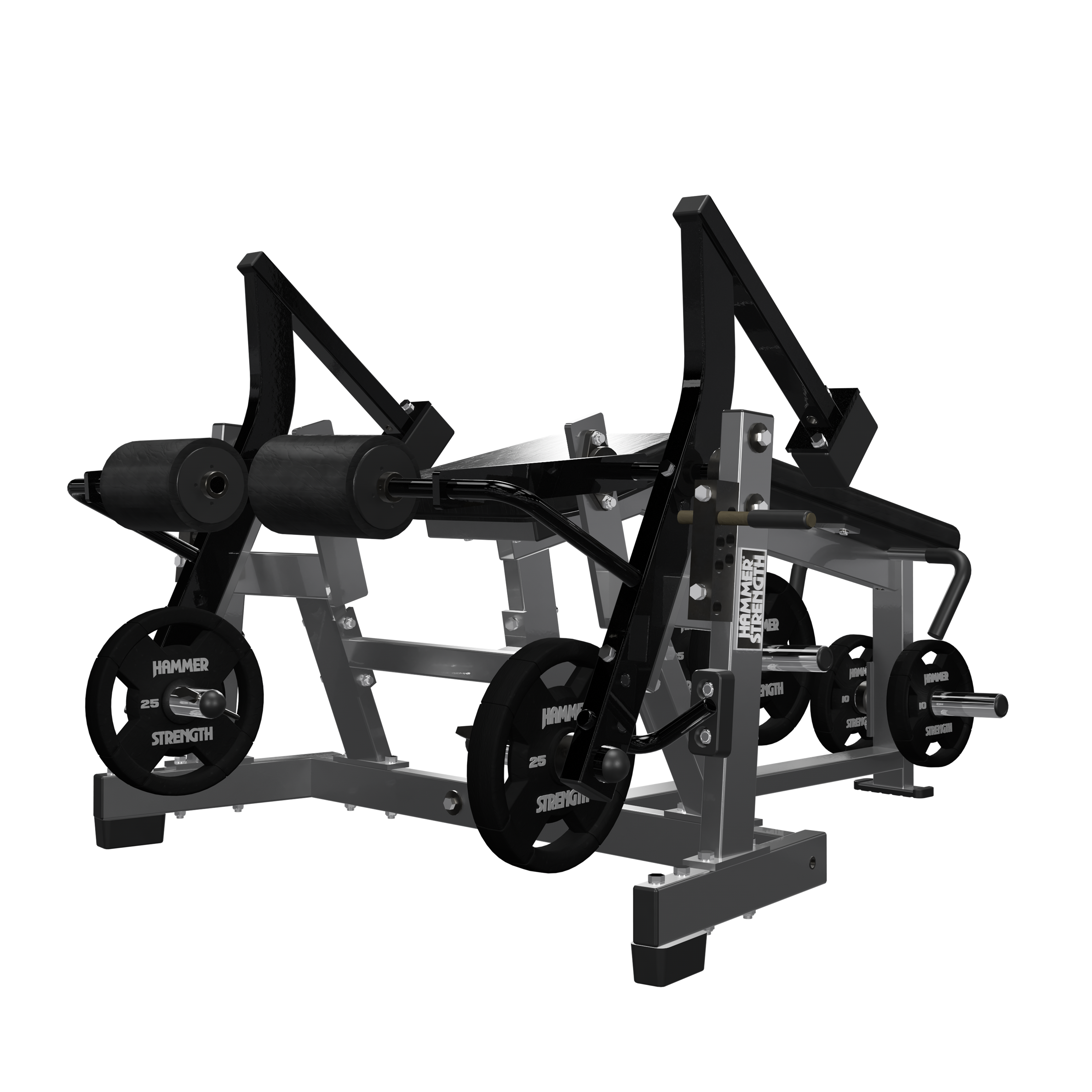 Plate Loaded | Hammer Strength