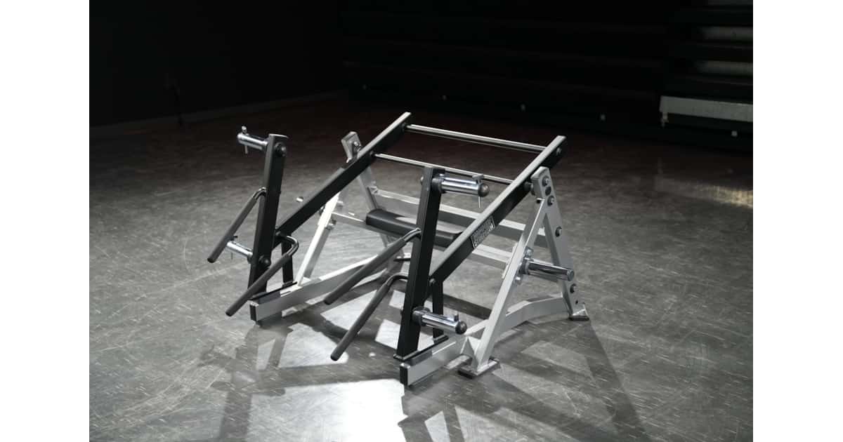 Power of Ground-Based Training | Hammer Strength