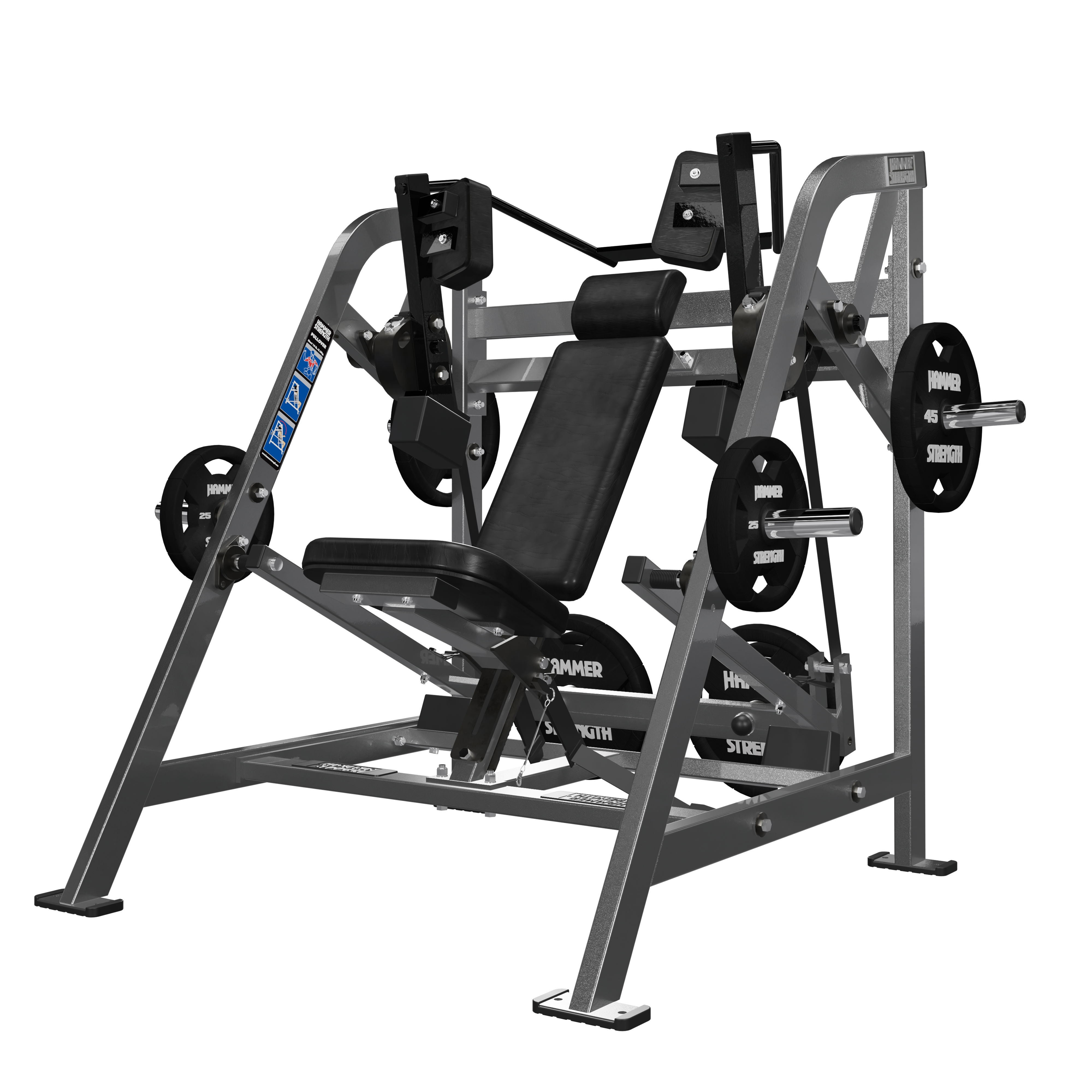 Plate Loaded Pullover | Hammer Strength