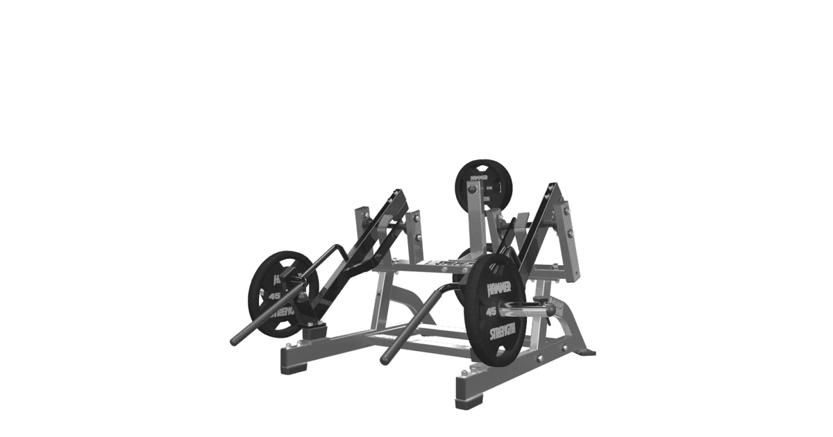 Strength-PlateLoaded- 