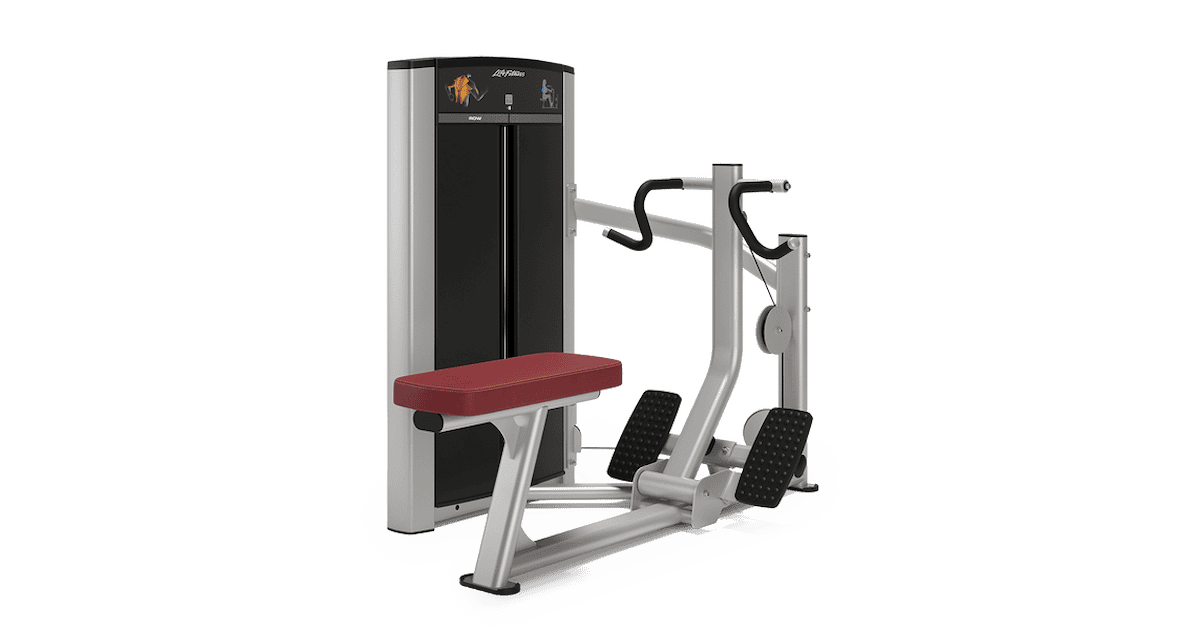 Selectorized Strength Machines Life Fitness
