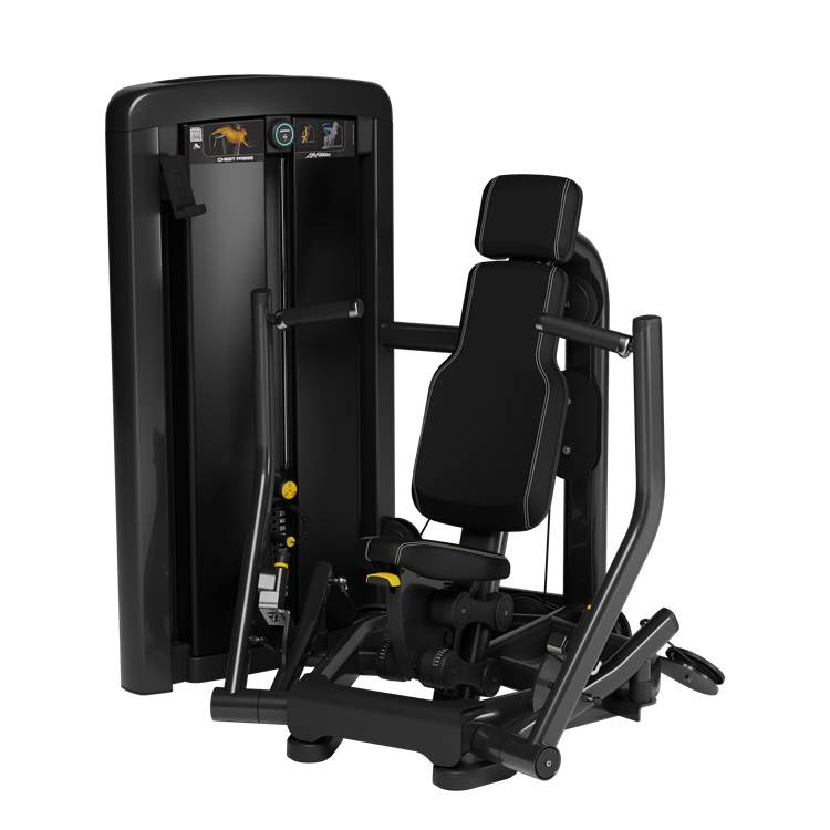 Insignia Series Chest Press | Life Fitness