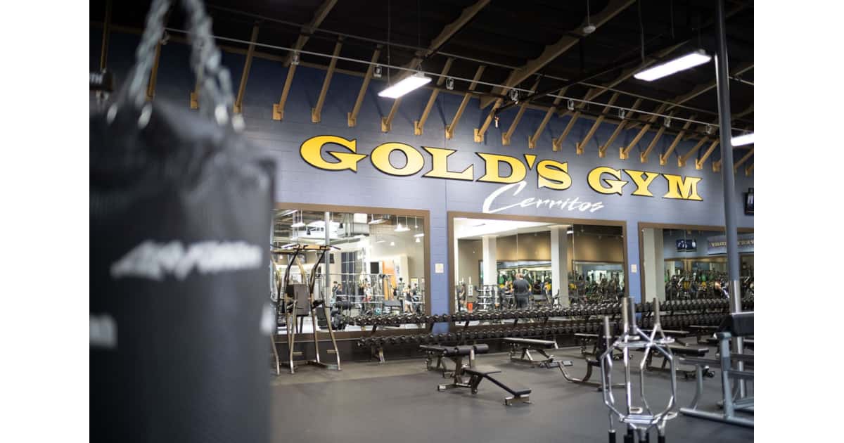 Gold #39 s Gym SoCal Life Fitness