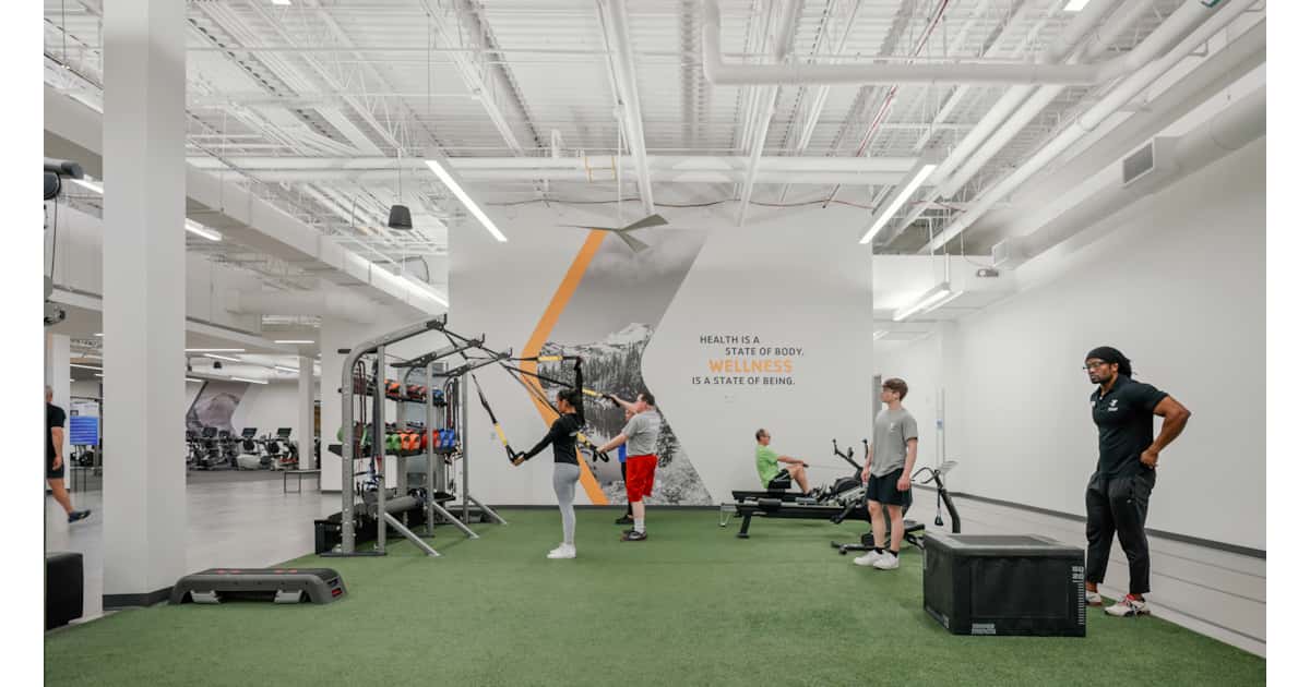 Watertown Family YMCA Life Fitness