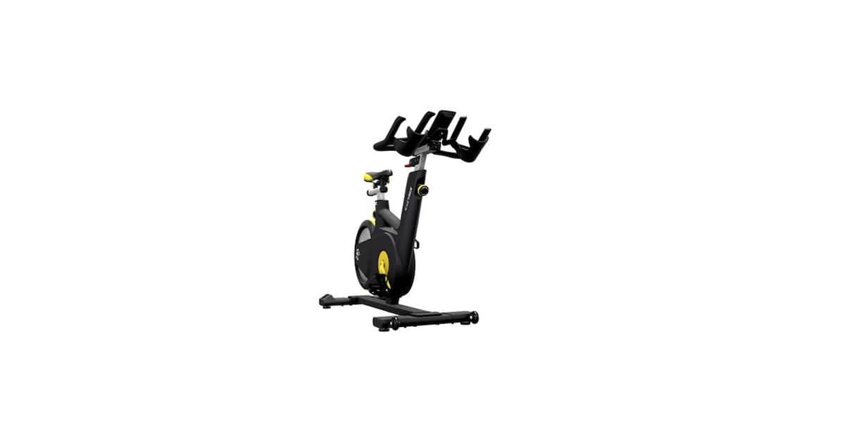 Stationary Bike Cybex Ic5 Cybex 525AT TOTAL BODY ARC TRAINER Scheller's  Fitness Cycling