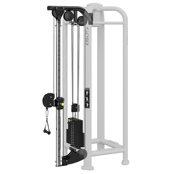 Cybex Adjustable Cable Column Life Fitness