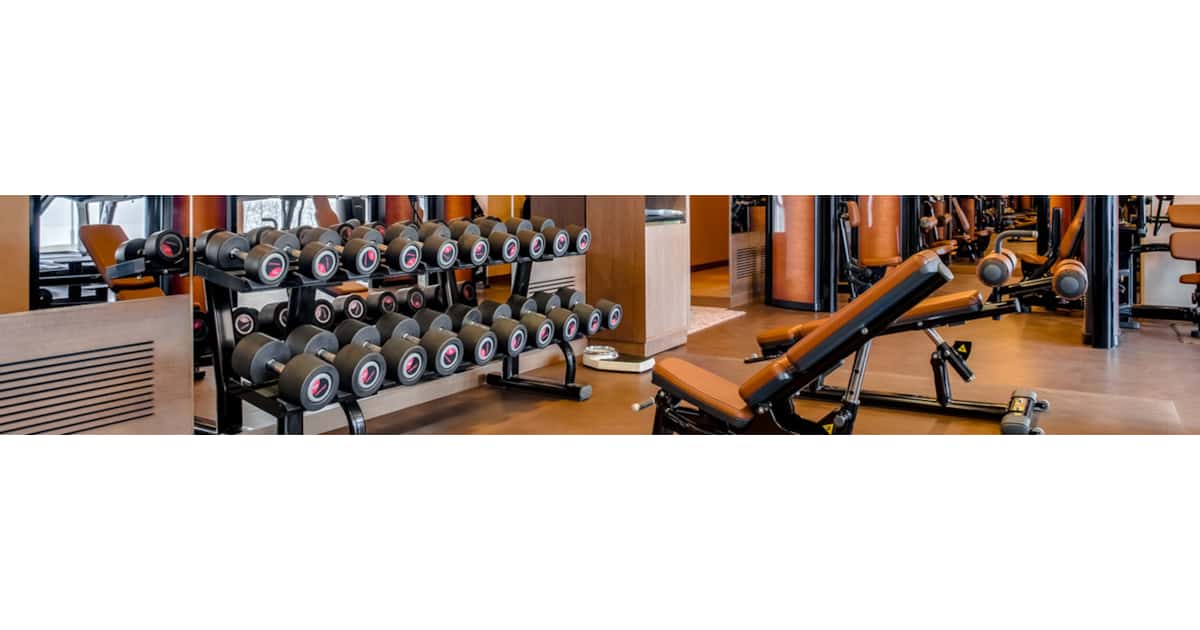 View of Only Private Fitness Club | Life Fitness