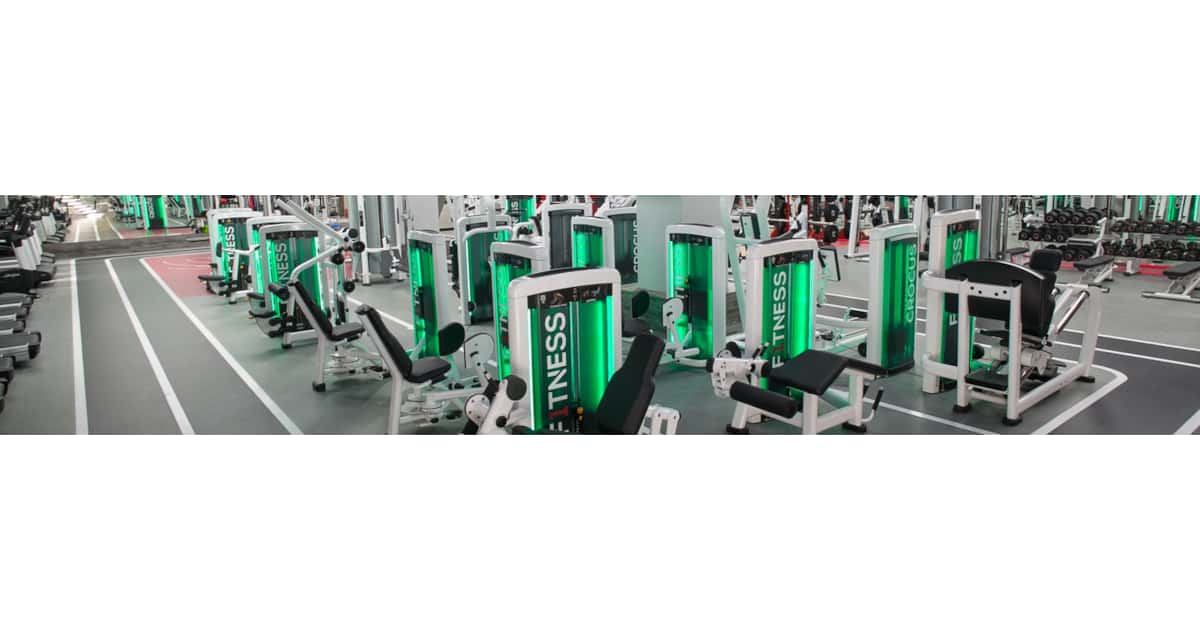 Crocus Fitness | Life Fitness