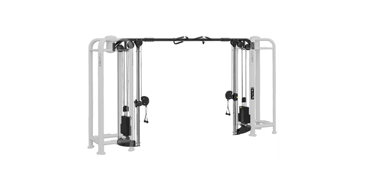 ケーブルクロスマシン Cable Machine — HIRANO SPORTS（ヒラノスポーツ）