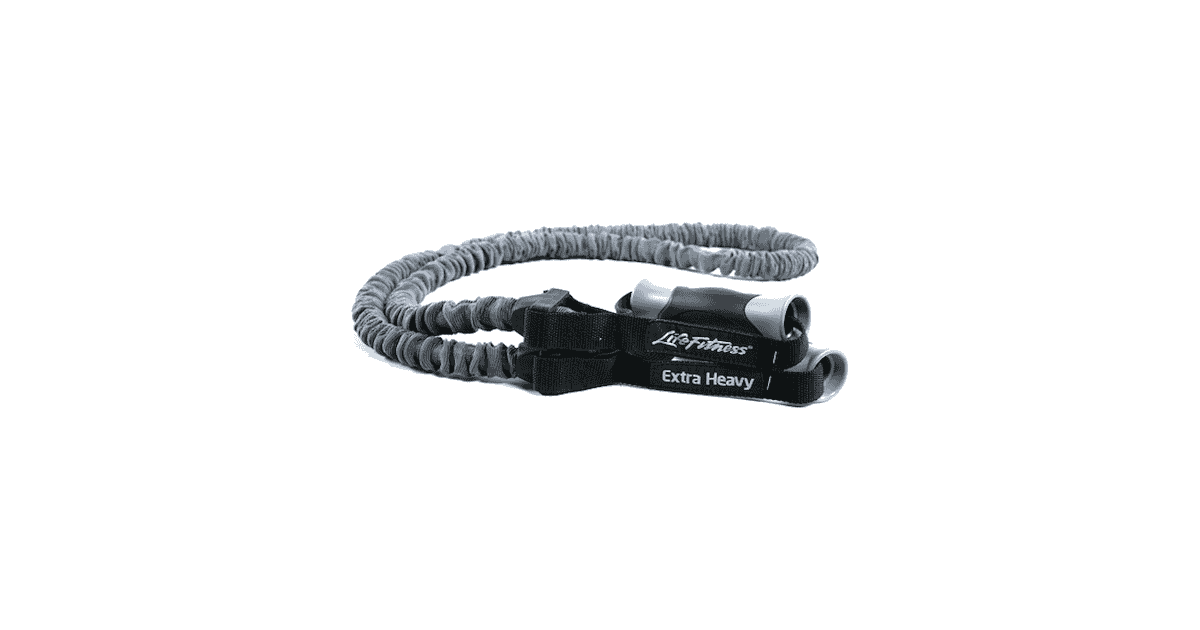 Life fitness resistance tubes sales