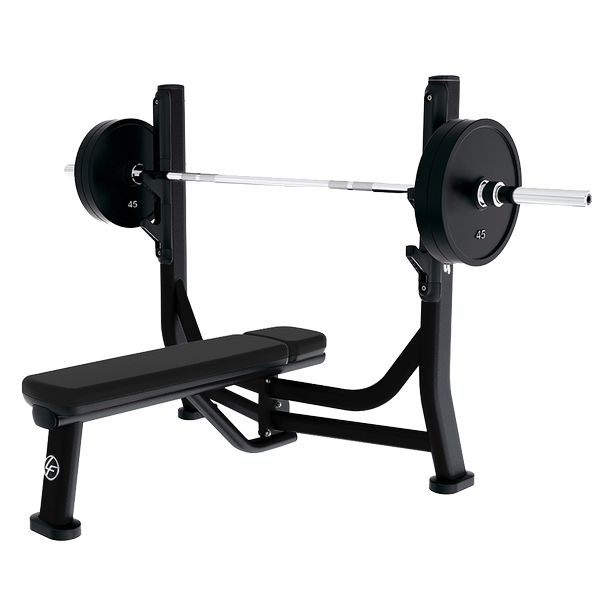 Olympic Flat Bench de Signature Series Life Fitness