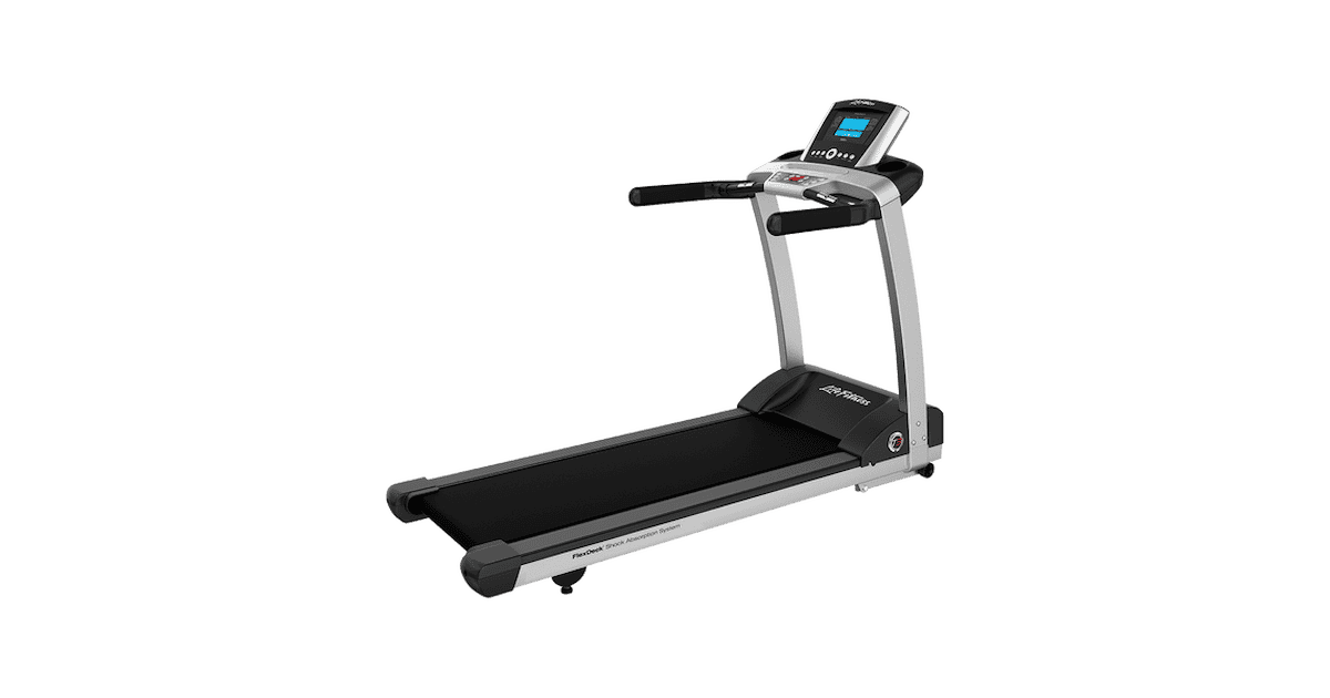 Cinta de correr plegable F3 GO