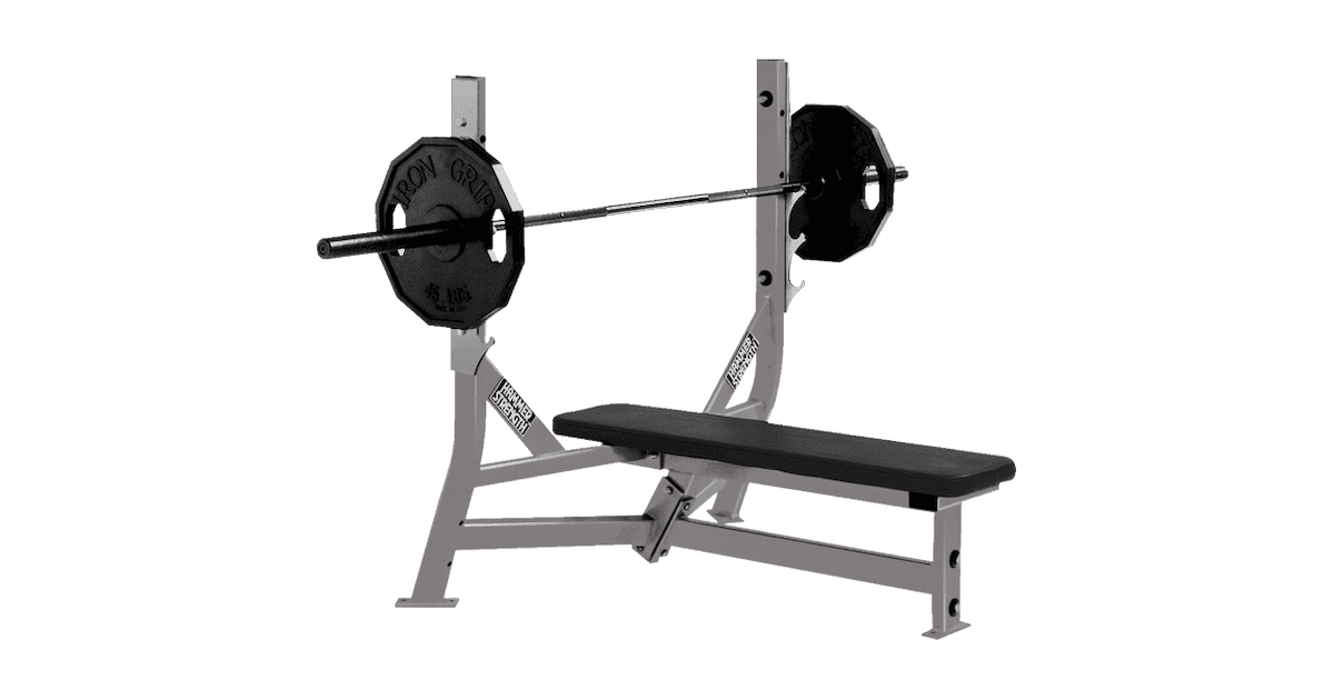 Olympic Flat Bench