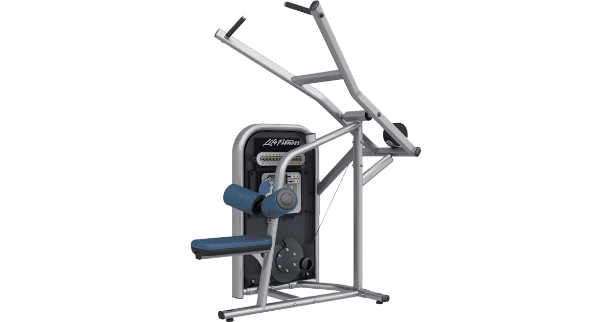 Circuit Series Lat Pulldown