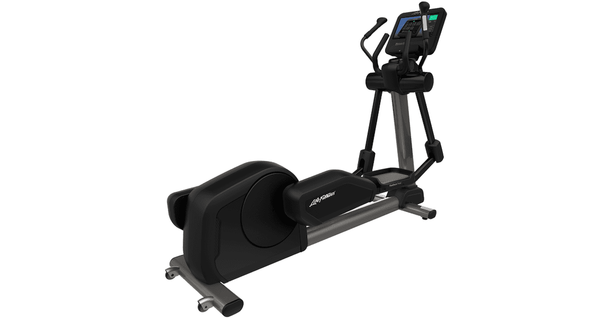 Velo elliptique life fitness online