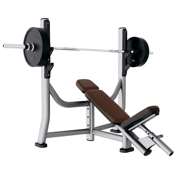 Signature Series Olympic Incline Bench