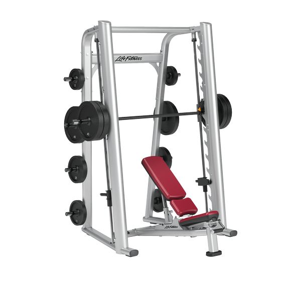 Multipower con Contrapesos - Smith Machine