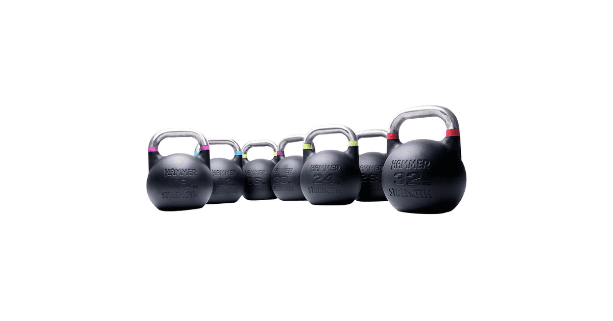Hammer cheap strength kettlebells