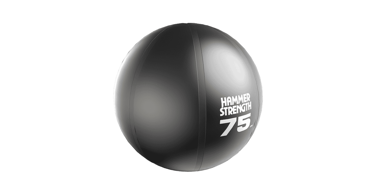 Hammer Strength Stability Ball Hammer Strength