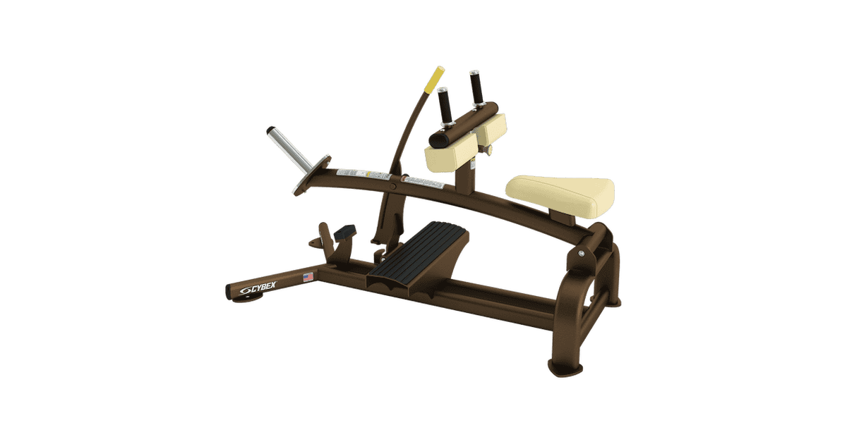 Cybex calf raise online