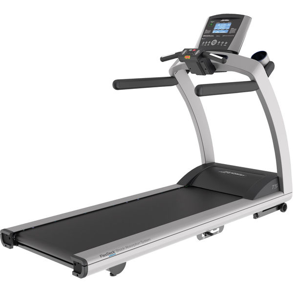 Life fitness t5 treadmill discount
