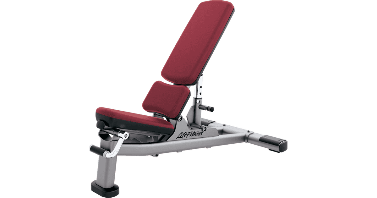 Multi-Adjustable Bench de Signature Series