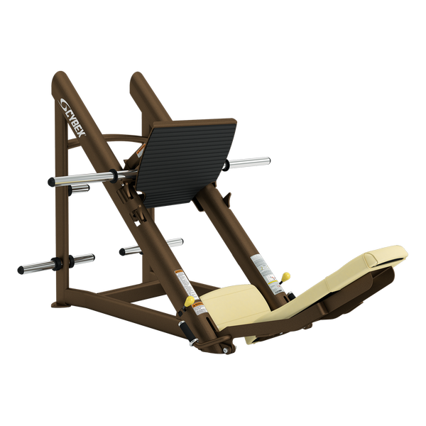 Cybex Plate Loaded Leg Press | Life Fitness