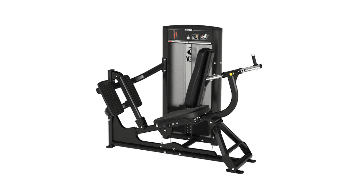 Cybex アイオン・シリーズ レッグ・プレス | Life Fitness