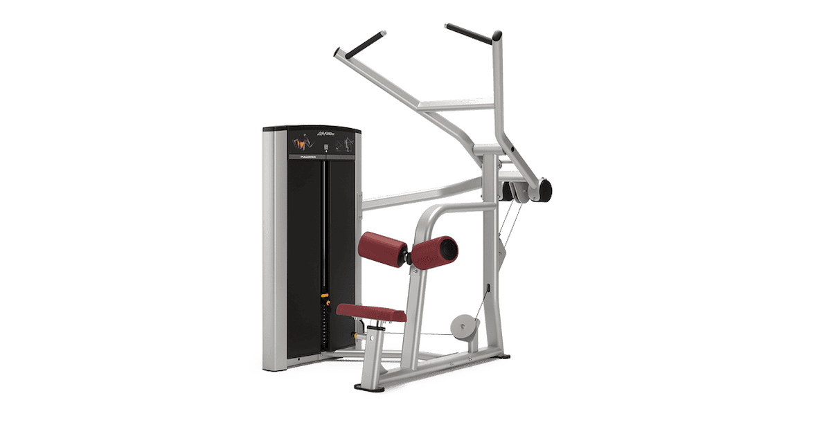 値下げセールLife Fitness ラットプルダウン ラットプルダウンマシン - HAMMER STRENGTH - Life Fitness