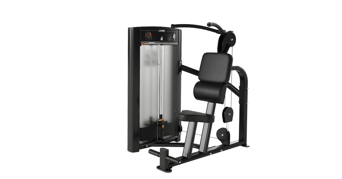 Cybex アイオン・シリーズ アブドミナル | Life Fitness