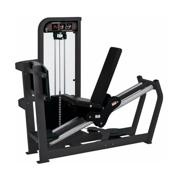 Hammer Strength Plate Loaded Linear Leg Press (HS-LLP) - Life Fitness