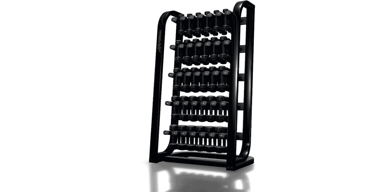 Indoor Cycling Studio Rack | Life Fitness