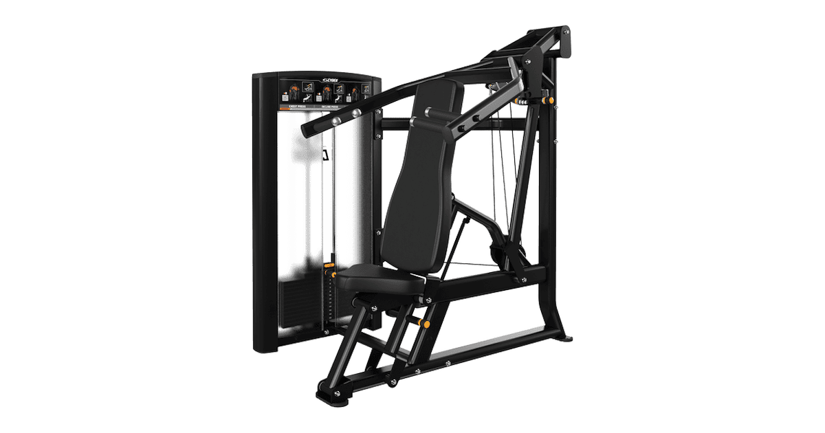 Cybex アイオン・シリーズ マルチプレス | Life Fitness