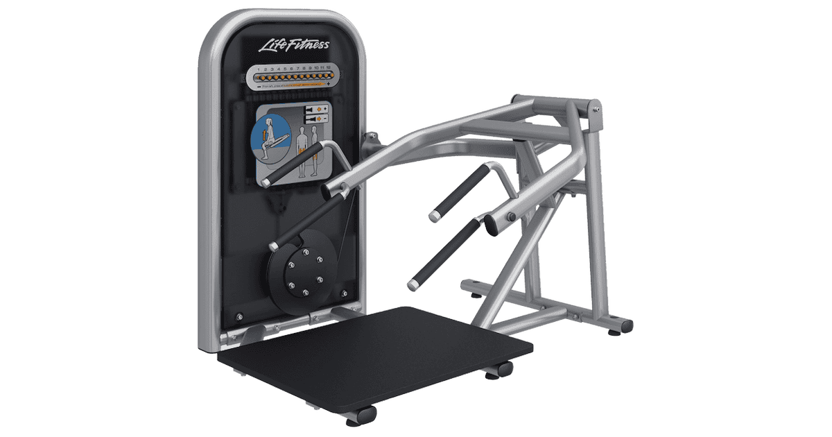 Circuit Series Squat Life Fitness