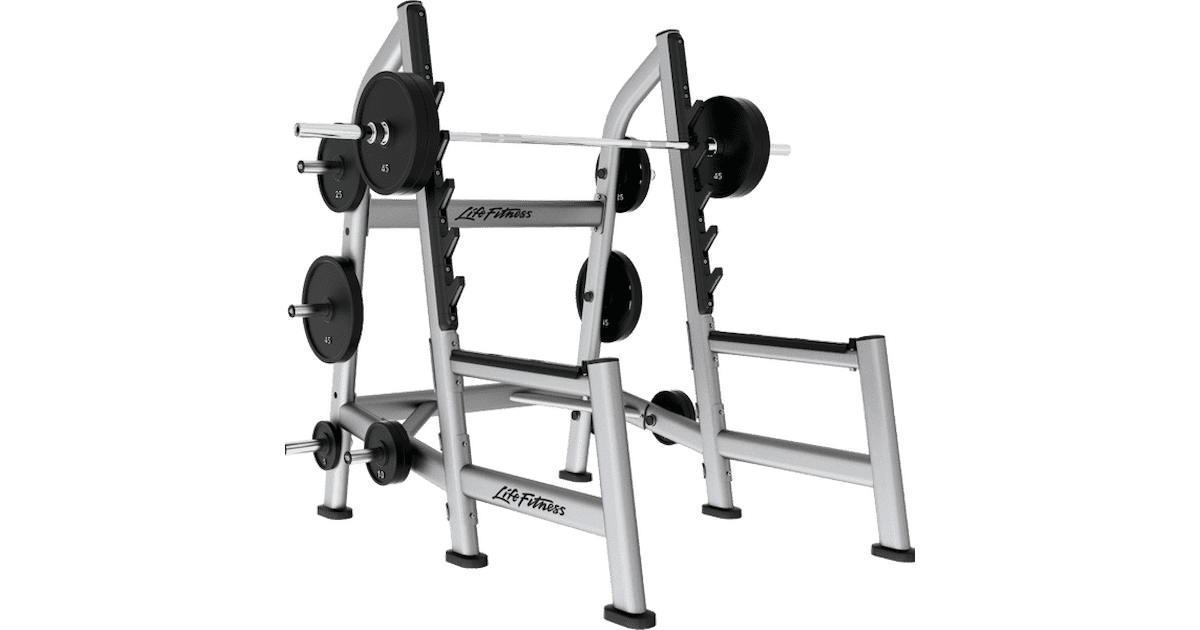 RACK PARA SENTADILLAS – Activelife