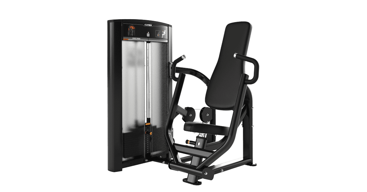 Cybex life sales fitness machine