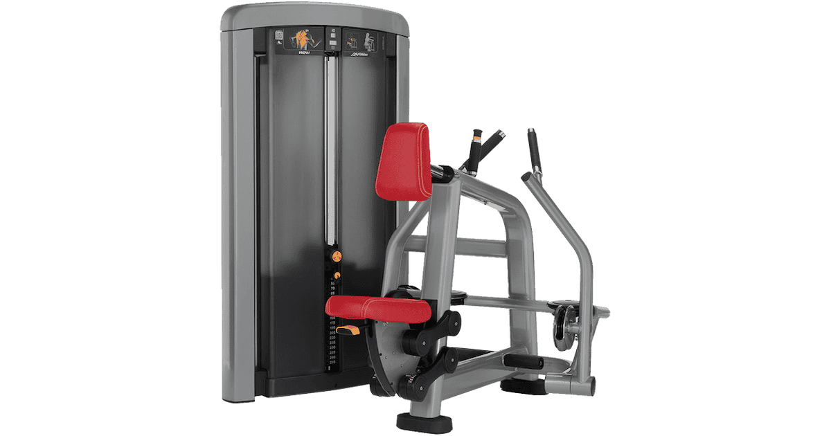 Life fitness row online