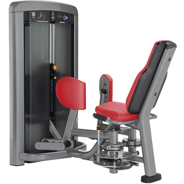 ヒップアブダクション/アダクション Hammer Strength