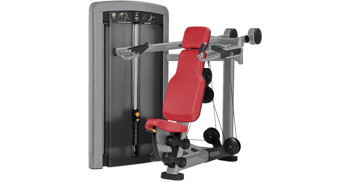 Máquina Bíceps e Tríceps Titanium Fitness Special